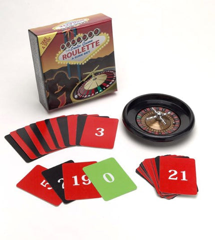 Bachelorette Party Roulette by Little Genie - Party Gifts and Novelties