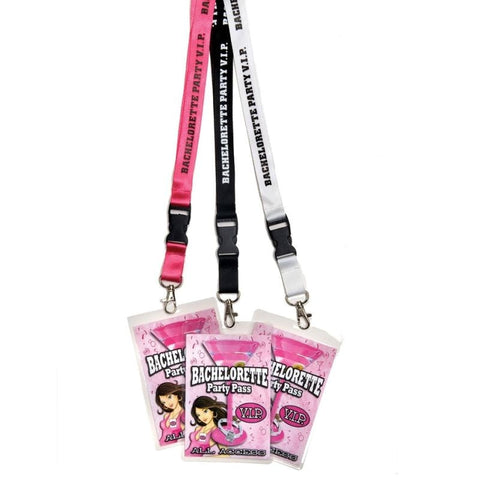 Bachelorette Vip Pass Adult Party Game by Little Genie - Sex Games, Coupons and Tricks