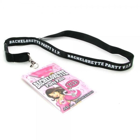 Bachelorette Vip Pass Adult Party Game by Little Genie - Sex Games, Coupons and Tricks