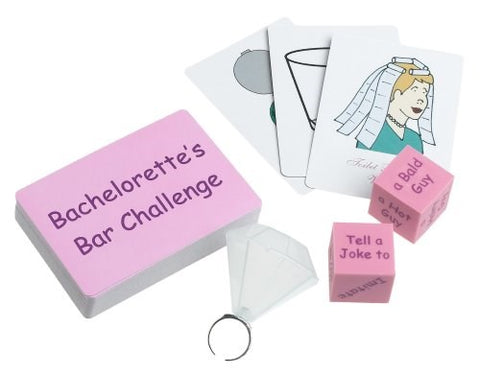 Wild Night Out Bachelorette Party Kit by Kheper Games - Sex Games, Coupons and Tricks