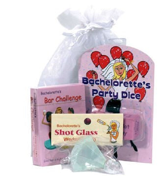 Wild Night Out Bachelorette Party Kit by Kheper Games - Sex Games, Coupons and Tricks