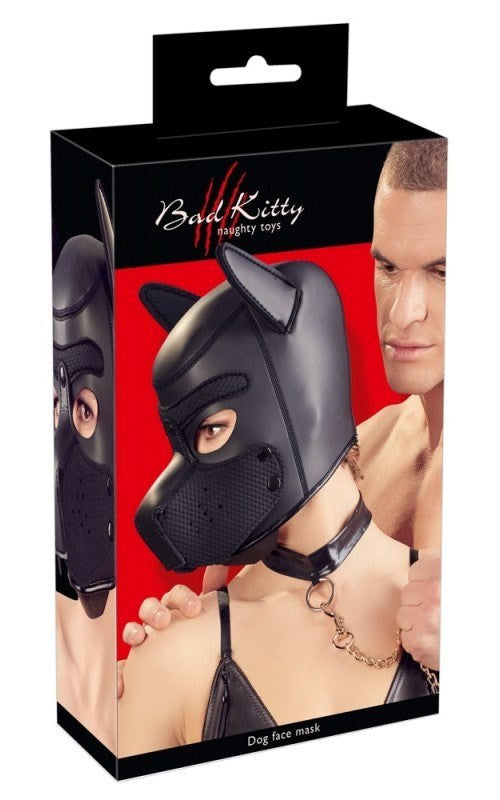 Bad Kitty Female Dog Mask - - Masks And Blindfolds