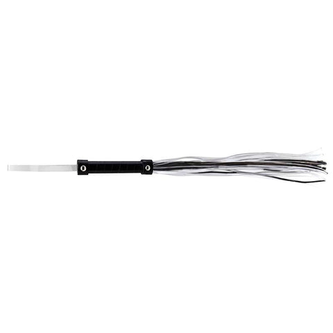Bad Romance Translucent Whip by Shots Toys - Whips And Crops