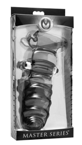 Bang Bang Silicone Vibrating Glove by XR Brands - Finger and Tongue Vibrators