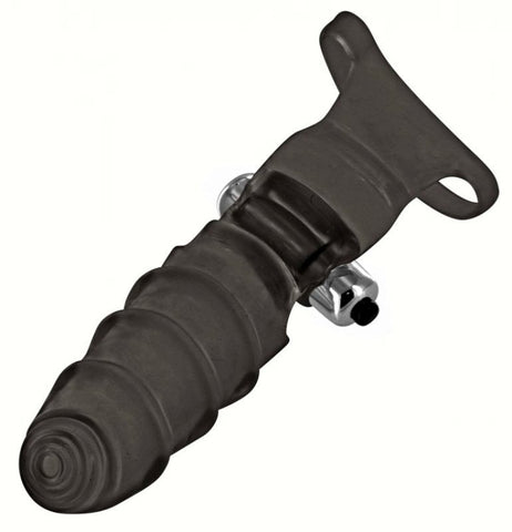 Bang Bang Silicone Vibrating Glove by XR Brands - Finger and Tongue Vibrators