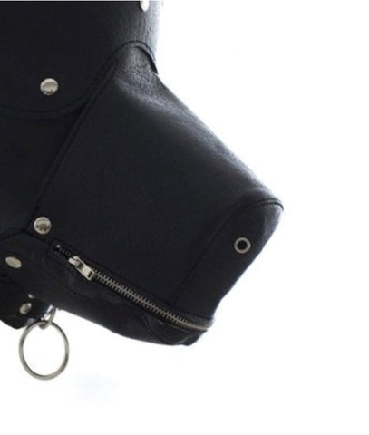 Bang! Good Bondage Dog Hood by BDStyle - Bondage Hoods