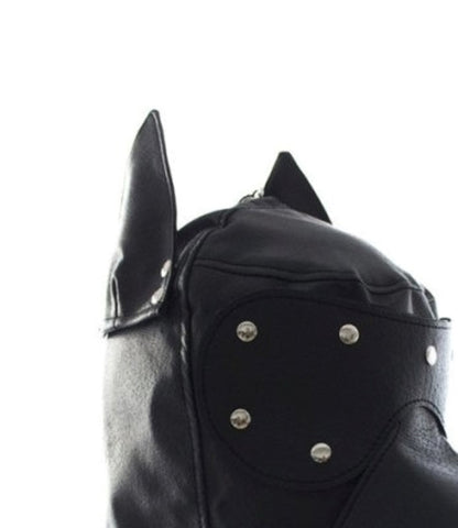 Bang! Good Bondage Dog Hood by BDStyle - Bondage Hoods