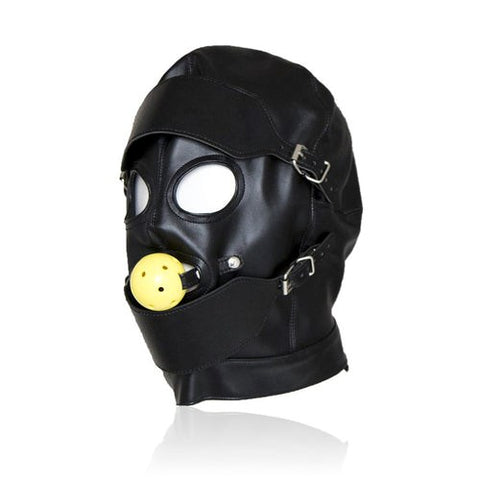 Bondage Hood by BDStyle - Bondage Hoods