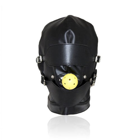 Bondage Hood by BDStyle - Bondage Hoods