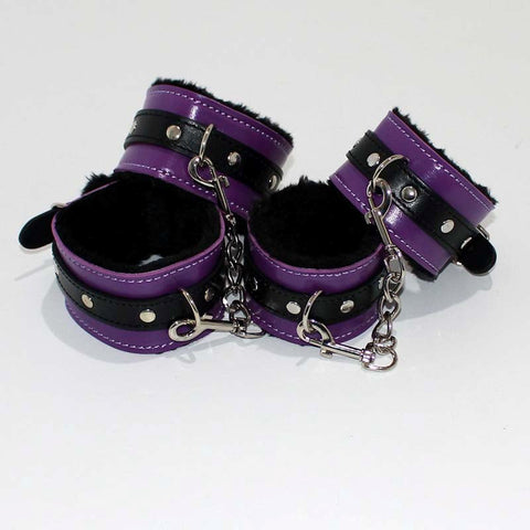 Ankle & Wrist Restraints 70 mm by BDStyle - Cuffs and Restraints