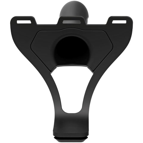 Be Strong Dong Hollow Silicone Strap-On Set by Doc Johnson - Strap On Sextoys