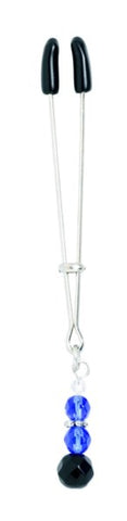 Beaded Clit Clamp by Spartacus Enterprises - Nipple and Clit Clamps