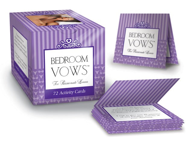 Bedroom Vows - - Sex Games, Coupons and Tricks