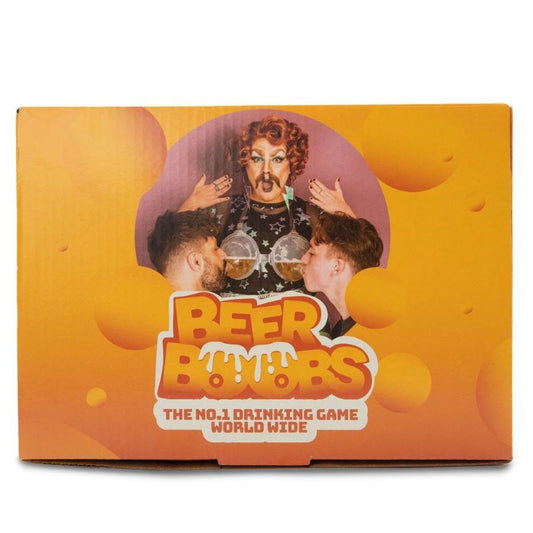 Beer Boobs Drinking Game - - Sex Games, Coupons and Tricks