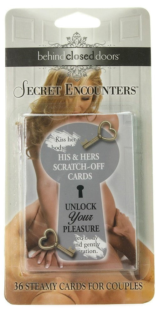 Behind Closed Doors Secret Encounters - - Sex Games, Coupons and Tricks