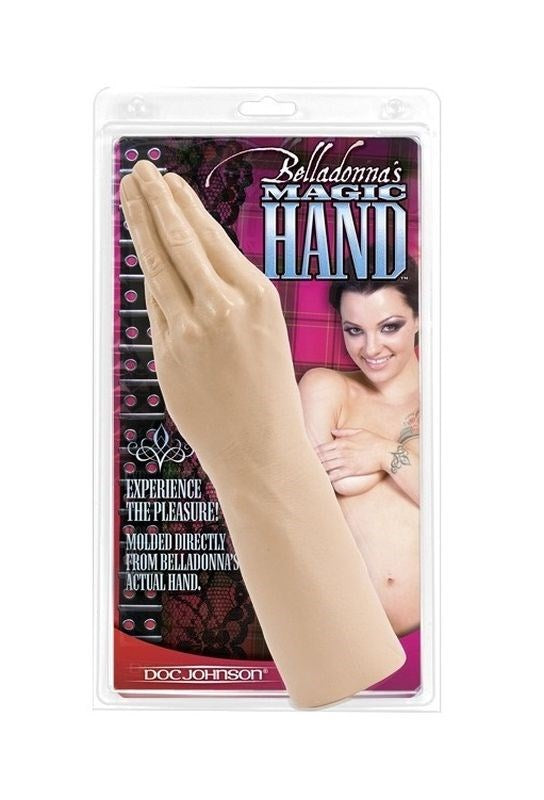 Belladonna's Magic Hand - - Non-Realistic Dildos