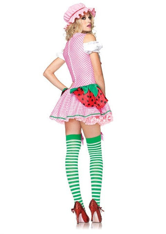Berry Beauty Costume by Leg Avenue - Fancy Dress Ups