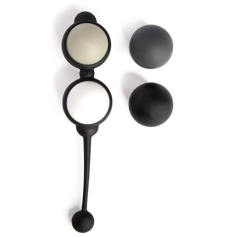 Beyond Aroused Kegel Balls Set by Lovehoney - Personal Massagers