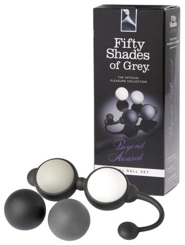 Beyond Aroused Kegel Balls Set by Lovehoney - Personal Massagers