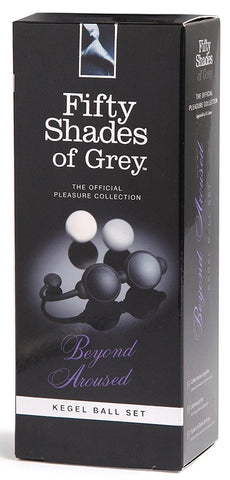 Beyond Aroused Kegel Balls Set by Lovehoney - Personal Massagers