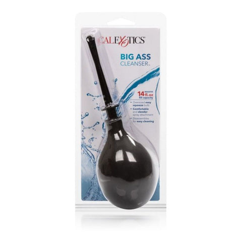 Big Ass Cleanser Enema Bulb by California Exotics - Enemas and Douches