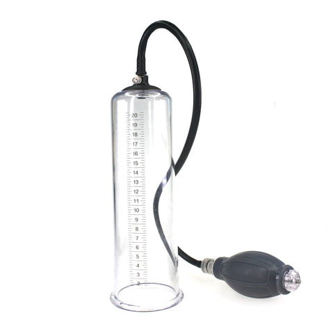 Big Man's Oversized Penis Enlargement Pump by BDStyle - Penis Pumps And Stretchers