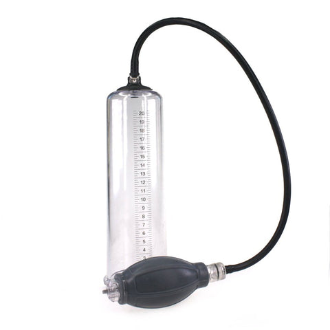 Big Man's Oversized Penis Enlargement Pump by BDStyle - Penis Pumps And Stretchers