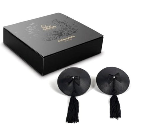 Burlesque Pasties Classic by Bijoux Indiscrets - Breast and Nipple Toys