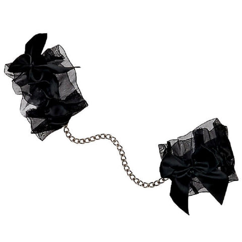 Frou Frou Luxury Restraints by Bijoux Indiscrets - Fancy Dress Ups