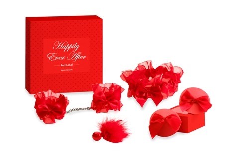 Bijoux Indiscrets Happily Ever After Red Label - - Sex Toys For Couples