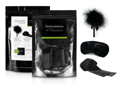 Instruments of Pleasure Explore Set by Bijoux Indiscrets - Bondage Kits