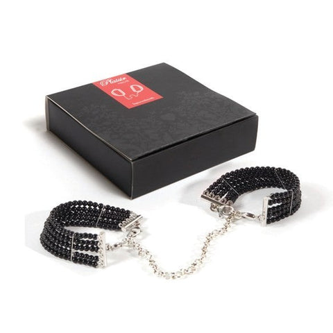 Plaisir Nacre BDSM Restraints by Bijoux Indiscrets - Cuffs and Restraints