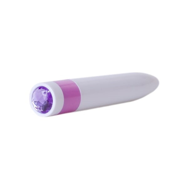 Birthstone Vibrator April - - Bullet Vibrators