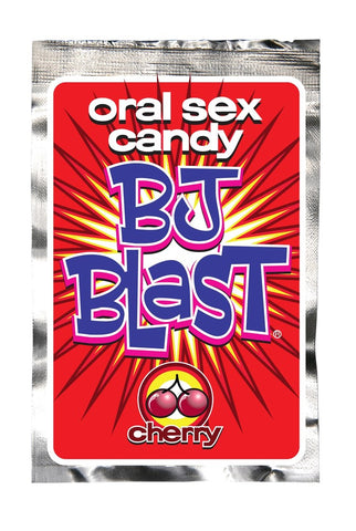 BJ Blast Oral Sex Candy by Pipedream Products - Sex Games, Coupons and Tricks