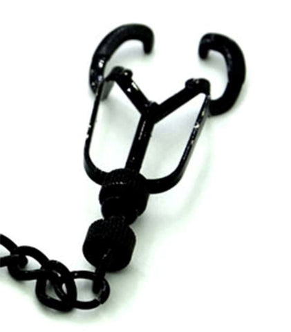 Black Beetle Nipple Clamps by BDStyle - Breast and Nipple Toys
