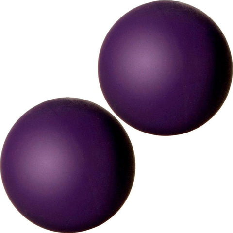 Black Rose Blooming Ben Wa Balls by Doc Johnson - Personal Massagers