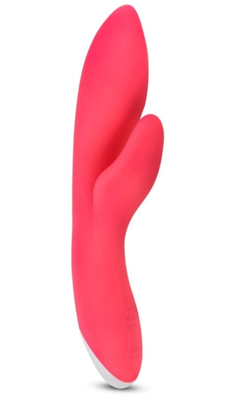 Blush Novelties Hop Jessica Rabbit Vibrator Cerise - - Rabbit Vibrators