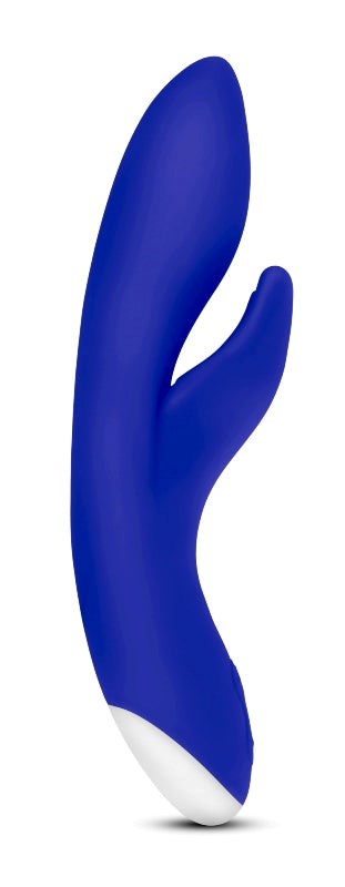 Blush Novelties Hop Jessica Rabbit Vibrator Midnight - - Rabbit Vibrators