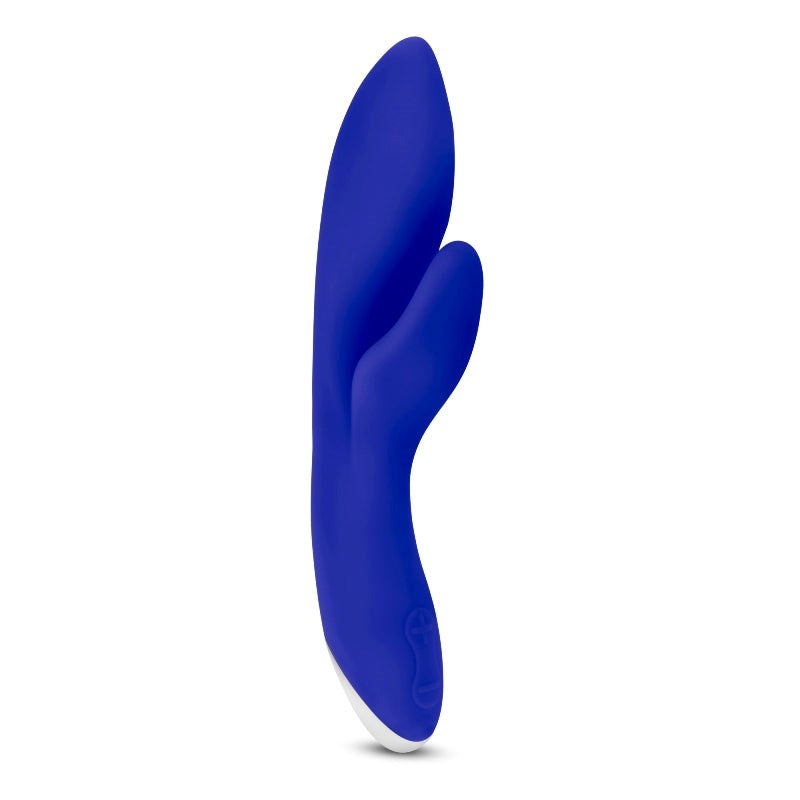 Blush Novelties Hop Jessica Rabbit Vibrator Midnight - - Rabbit Vibrators