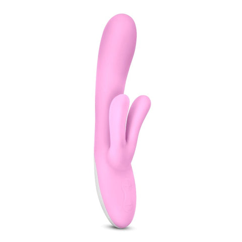 Hop Lola Bunny Ballet Slipper by Blush Novelties - Rabbit Vibrators