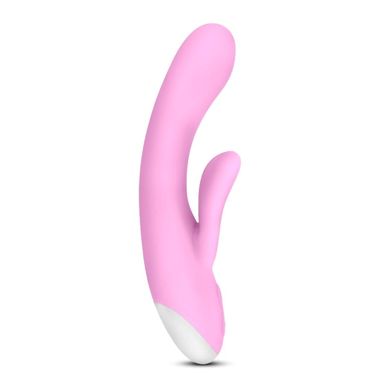 Blush Novelties Hop Lola Bunny Ballet Slipper - - Rabbit Vibrators