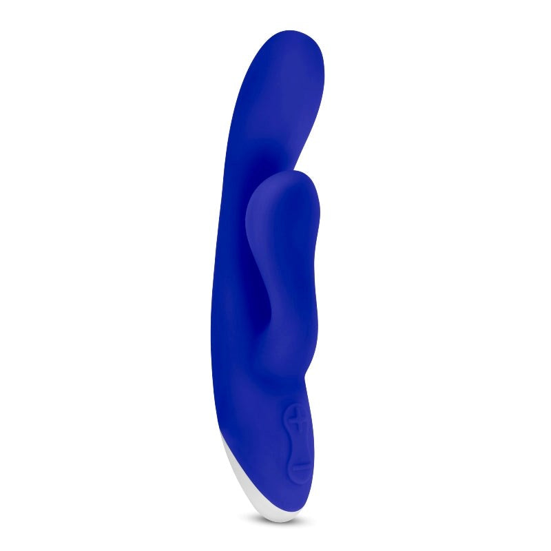 Blush Novelties Hop Trix Midnight - - Rabbit Vibrators