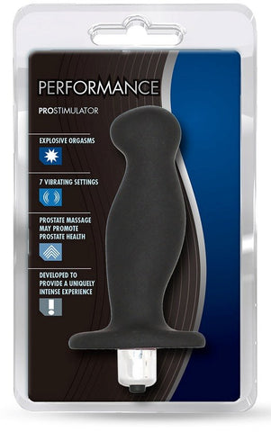 Prostimulator Waterproof Prostate Vibe by Blush Novelties - Prostate Toys