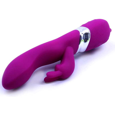 Revive Rabbit Rechargeable Vibrator by Blush Novelties - Rabbit Vibrators