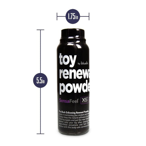 Toy Renewal Powder by Blush Novelties - Sex Pheromones and Perfumes
