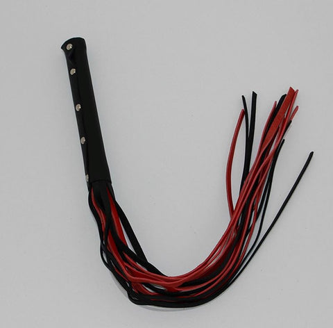 Bodybody Flogger Bondage Whip by Hell's Couture - Whips And Crops
