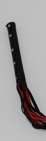 Bodybody Flogger Bondage Whip by Hell's Couture - Whips And Crops
