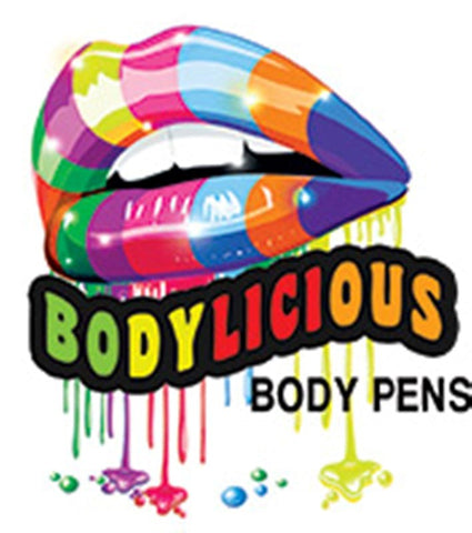 Bodylicious Edible Body Paint Pens Sex Game - Sex Games, Coupons and Tricks