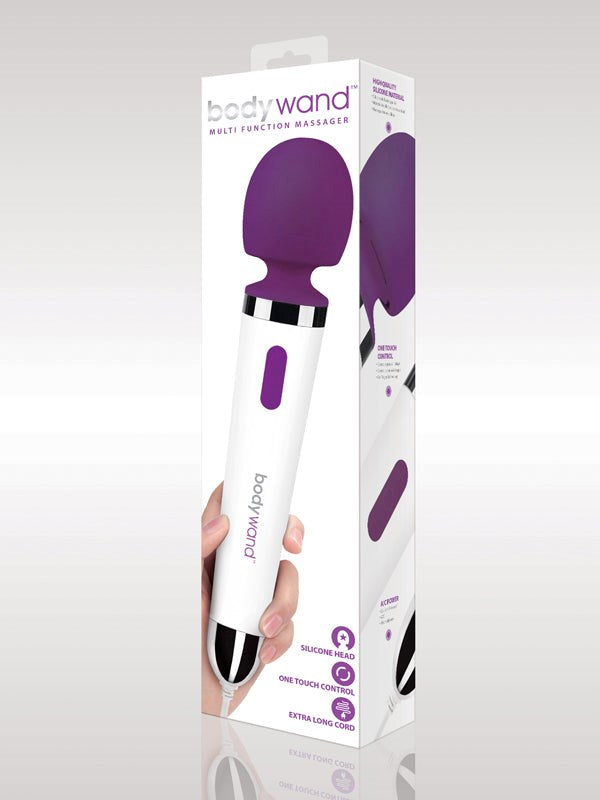 BodyWand 2.0 Multi Function Massager - - Body Wands