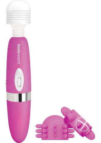 Bodywand 360 Spinning Head Massager by Xgen Products - Luxury Sex Toys